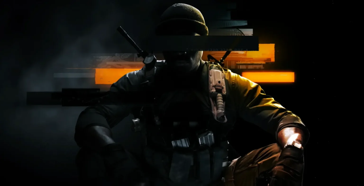 Call of Duty: Black Ops 6 - Hashtechwave