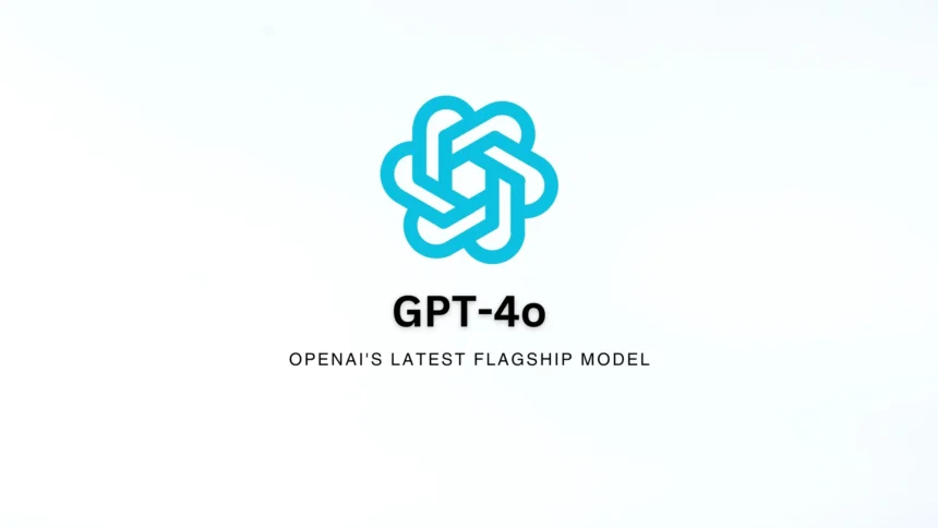 GPT-4o - Hashtechwave