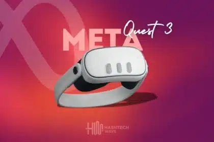 Meta quest 3 - hashtechwave