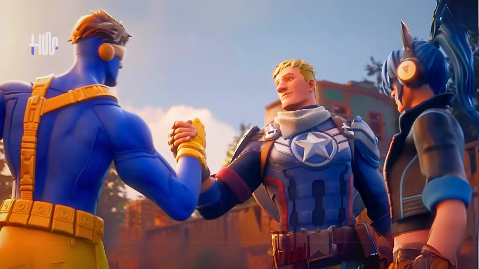Fortnite mobile - hashtechwave