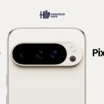 Google Pixel 9 first look - hashtechwave