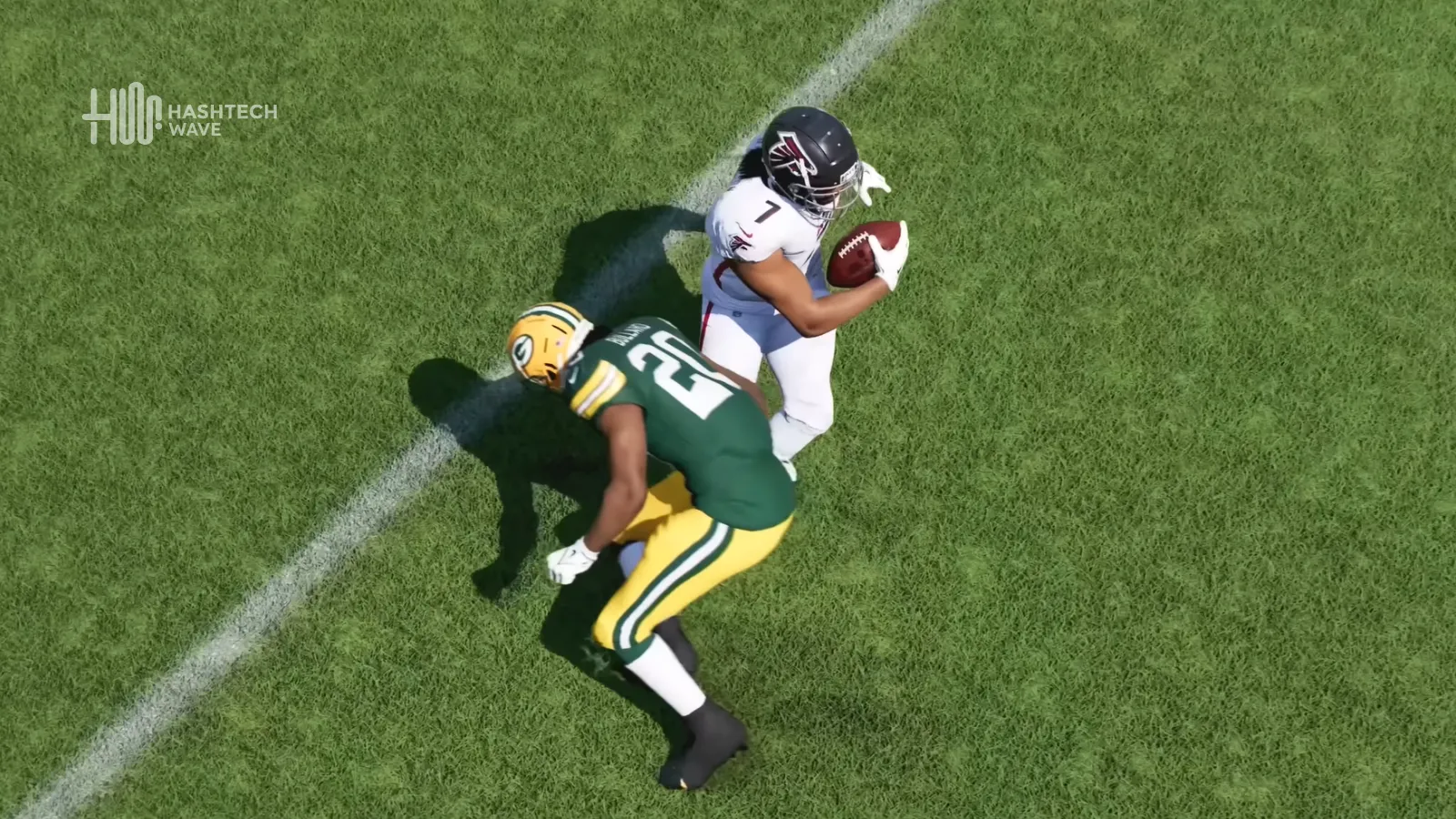 Maden NFL 25 boom - hashtechwave