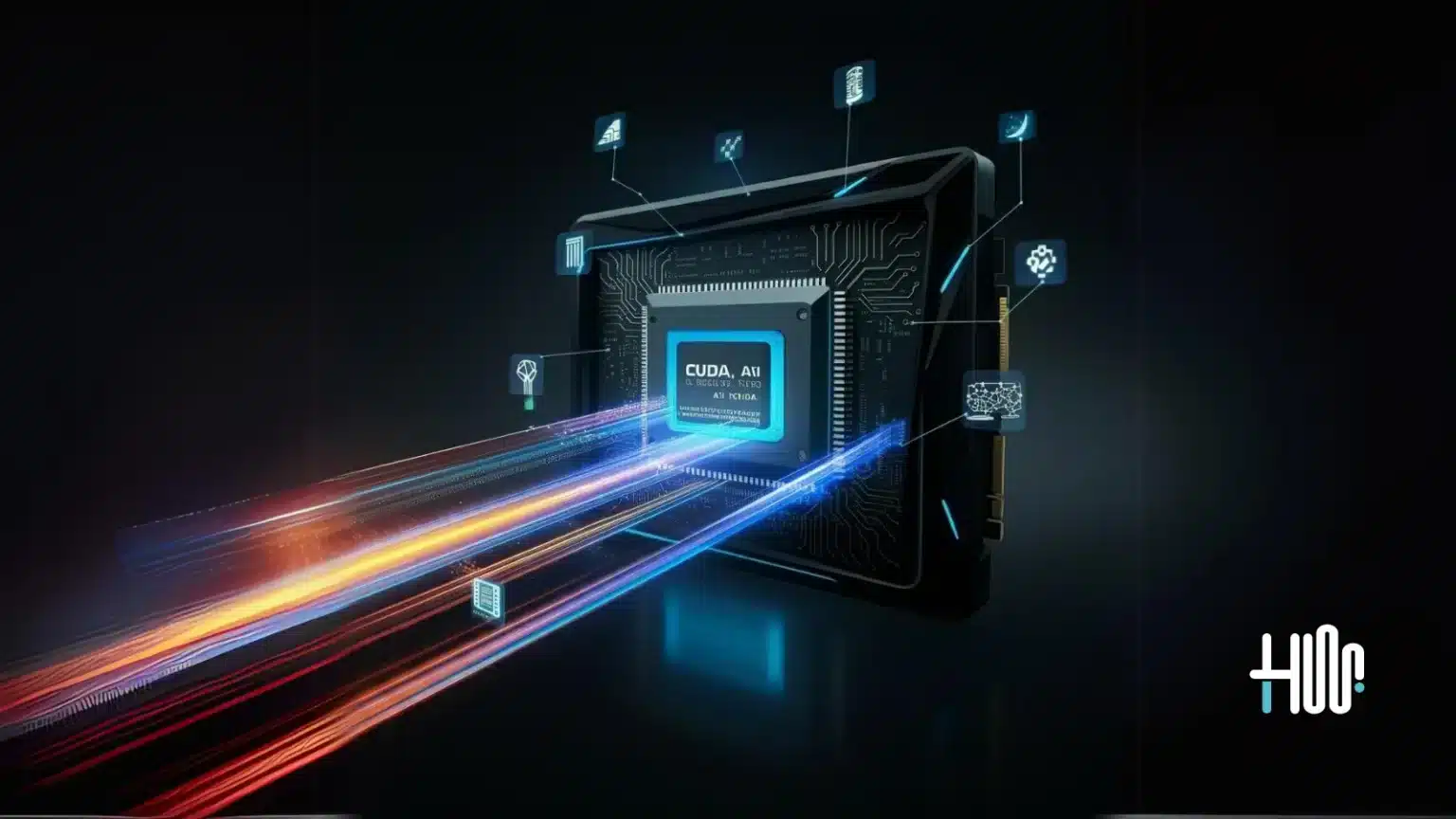 Nvidia Cuda Working and evolution in industry - hashtechwave