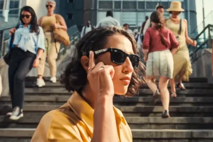 Ray-Ban Wayfarer x Meta AI - hashtechwave