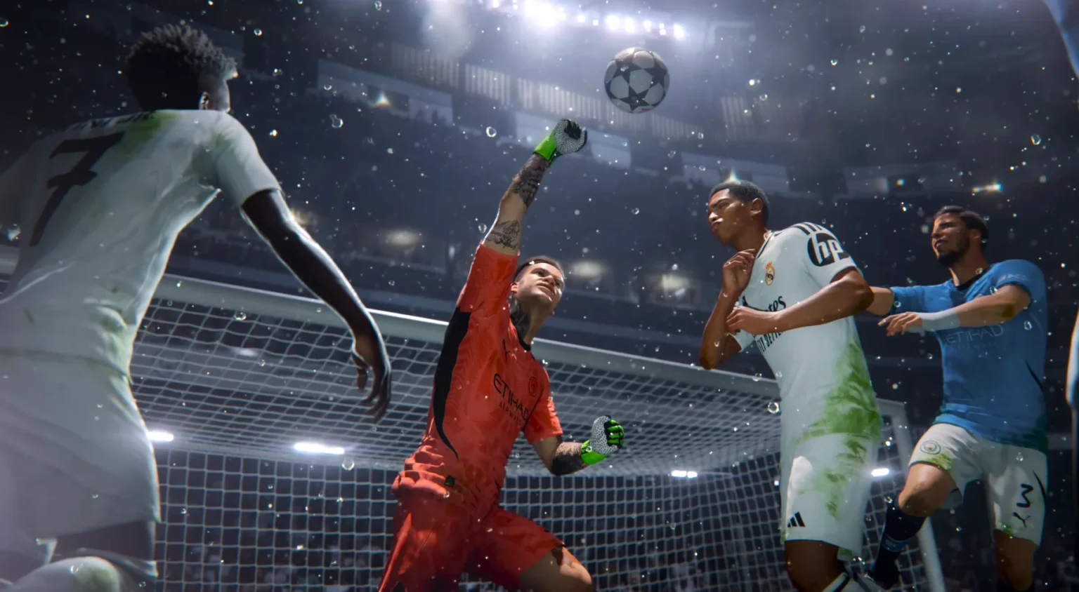 EA Sports Fifa 25 Gameplay - hashtechwave