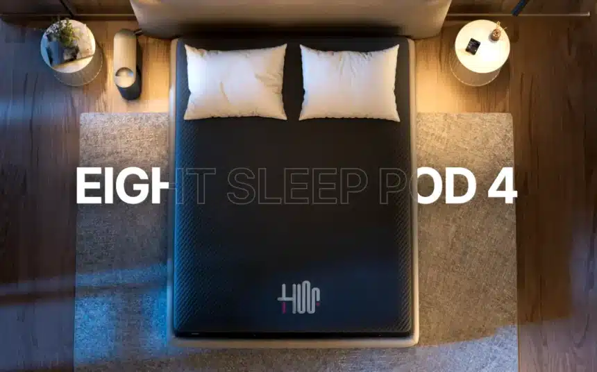 Eight Sleep Pod 4 Review - Hashtechwave 2