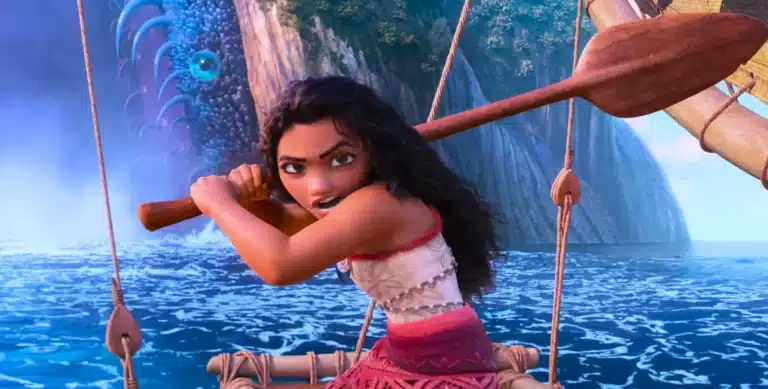Moana 2 Disney Plus released