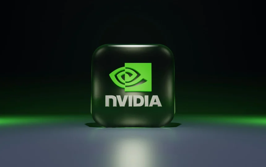 Nvidia Company Giant and Become World Top Tech Company