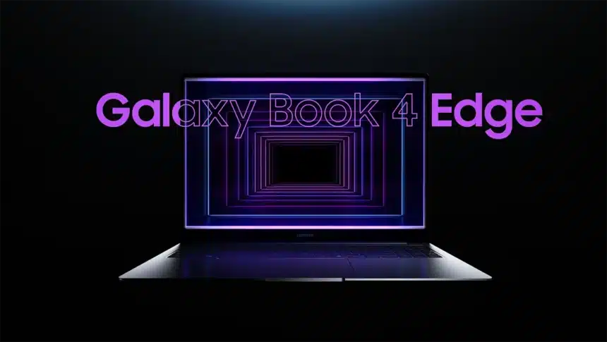 Samsung Galaxy Book 4 Edge - Hashtechwave