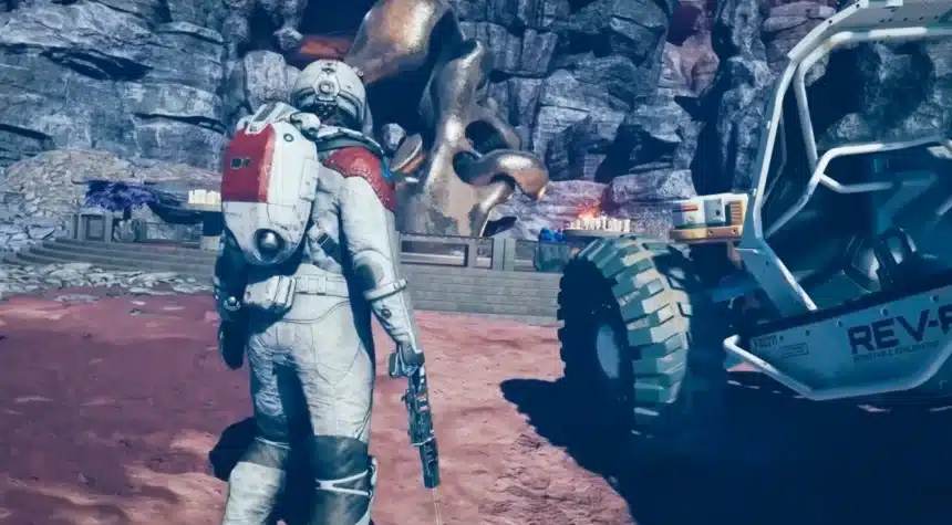 Starfield Shattered Space DLC - hashtechwave