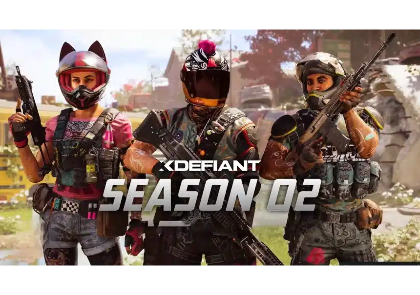 XDefiant Season 2 - All DLCs, Weapons and Updates