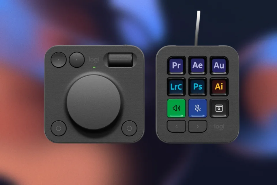 Logitech MX Creative console