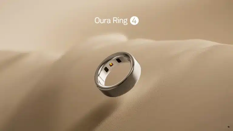 Oura Ring 4 - hashtechwave