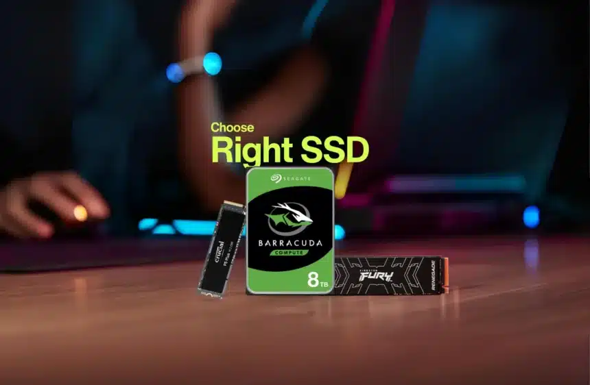 Choose Right SSD for Performance