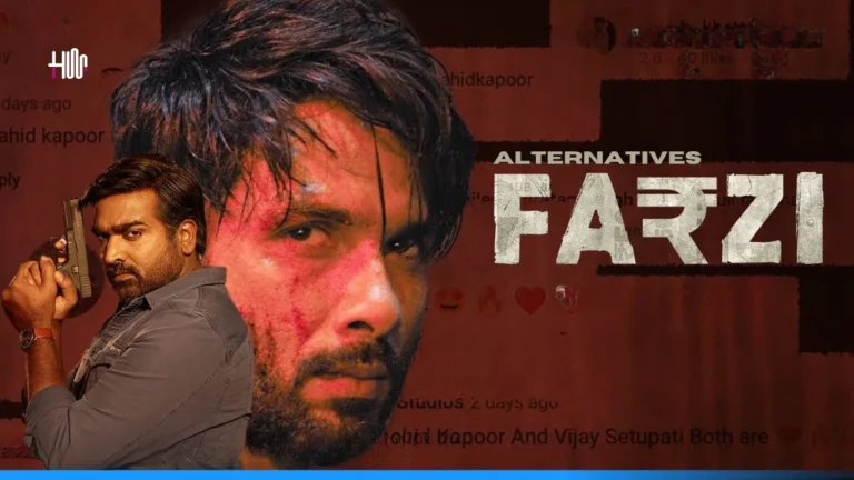 Alternatives of Farzi season - best picks by hashtechwave