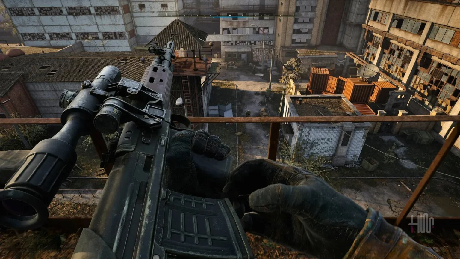 Stalker 2 Heart of chornobyl - hashtechwave