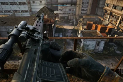 Stalker 2 Heart of chornobyl - hashtechwave