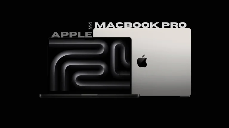 apple macbook pro m4 specs and performance