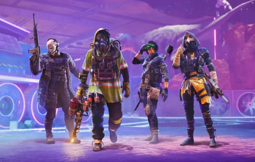 ubisoft xdefiant game is closing