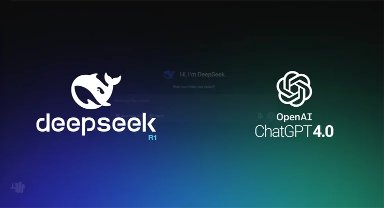 DeepSeek AI vs OpenAI ChatGPT 4.0