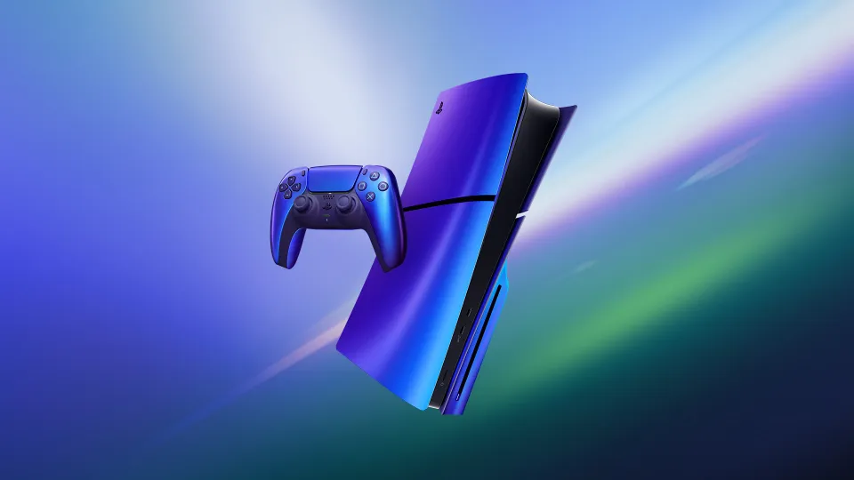 ps5 with console image - hashtechwave