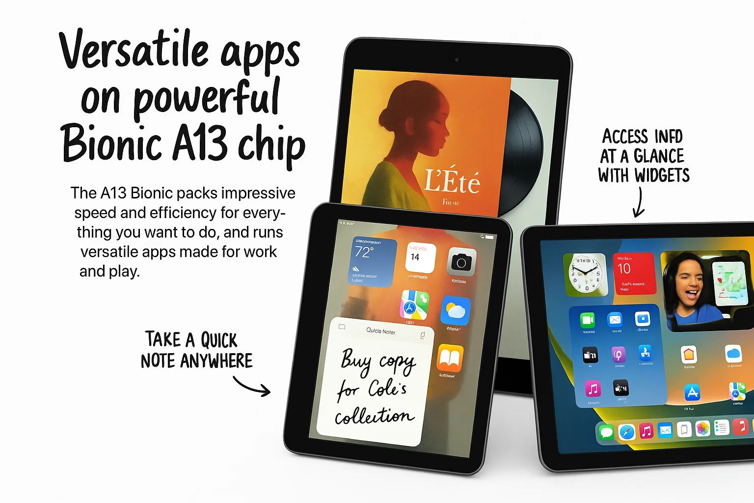 Apple iPad 9th Gen Review: Still Worth Buying in 2025? 5 Apple ipad 9th generation a13 bionic chip fast results - hashtechwave