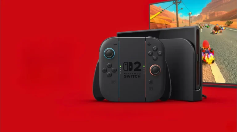 Nintendo Switch 2: Price, Release Date & Hidden Features 1 Nintendo Switch 2 - Featured Image - Hashtechwave