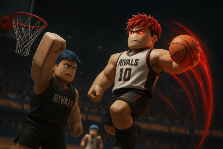 Basketball Zero Codes (May 2025) - hashtechwave