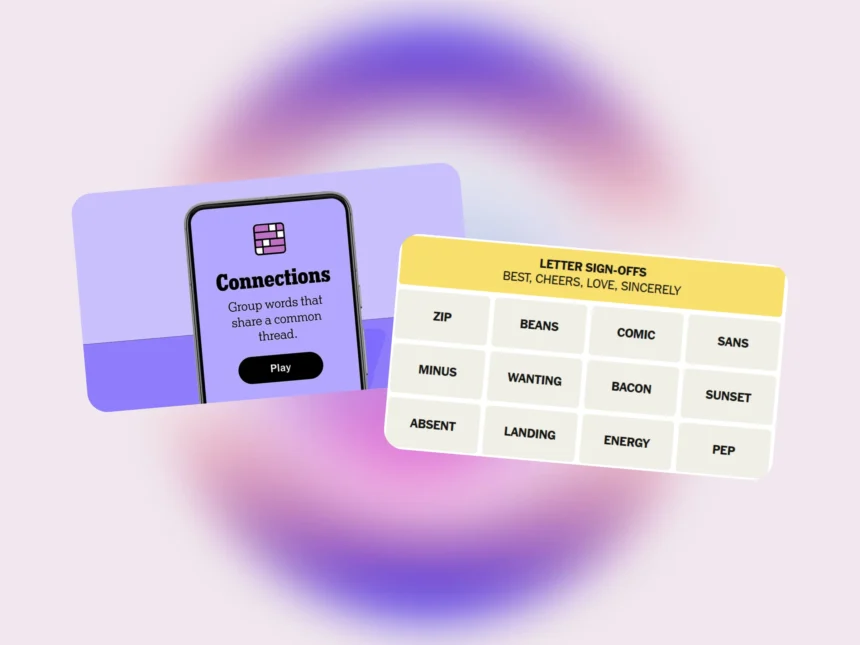 Daily NYT Connections 699 Puzzle hints 10 May 2025 - hashtechwave