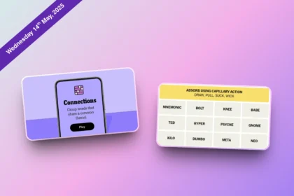Daily NYT Connections 703 Puzzle hints 14 May 2025 - hashtechwave