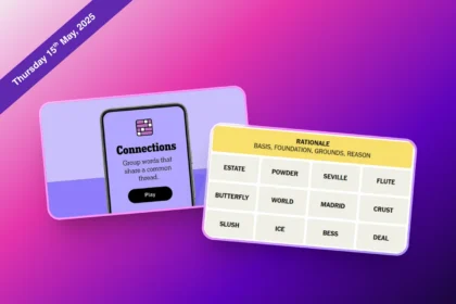 Daily NYT Connections 704 Puzzle hints 15 May 2025 - hashtechwave