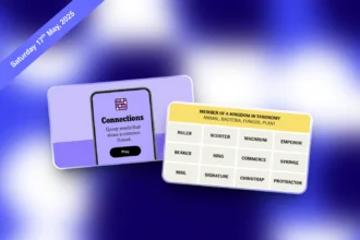 Daily NYT Connections 706 Puzzle hints 17 May 2025 - hashtechwave