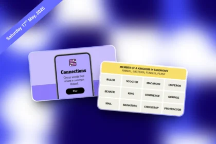 Daily NYT Connections 706 Puzzle hints 17 May 2025 - hashtechwave