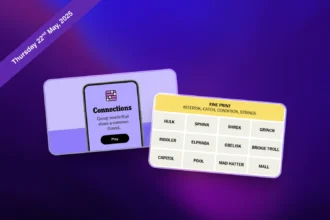 Daily NYT Connections 711 Puzzle hints 22 May 2025 - hashtechwave