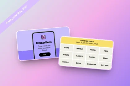 Daily NYT Connections 712 Puzzle hints 23 May 2025 - hashtechwave