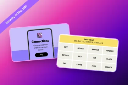 Daily NYT Connections 713 Puzzle hints 24 May 2025 - hashtechwave