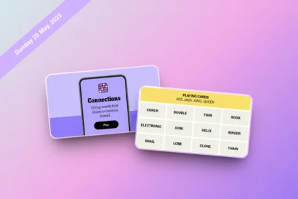 Daily NYT Connections 714 Puzzle hints 25 May 2025 - hashtechwave