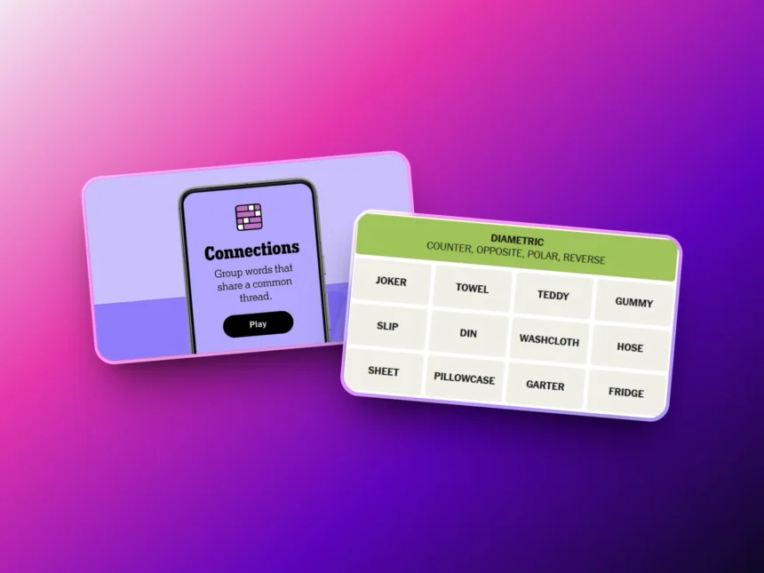 Daily NYT Connections 715 Puzzle hints 26 May 2025 - hashtechwave