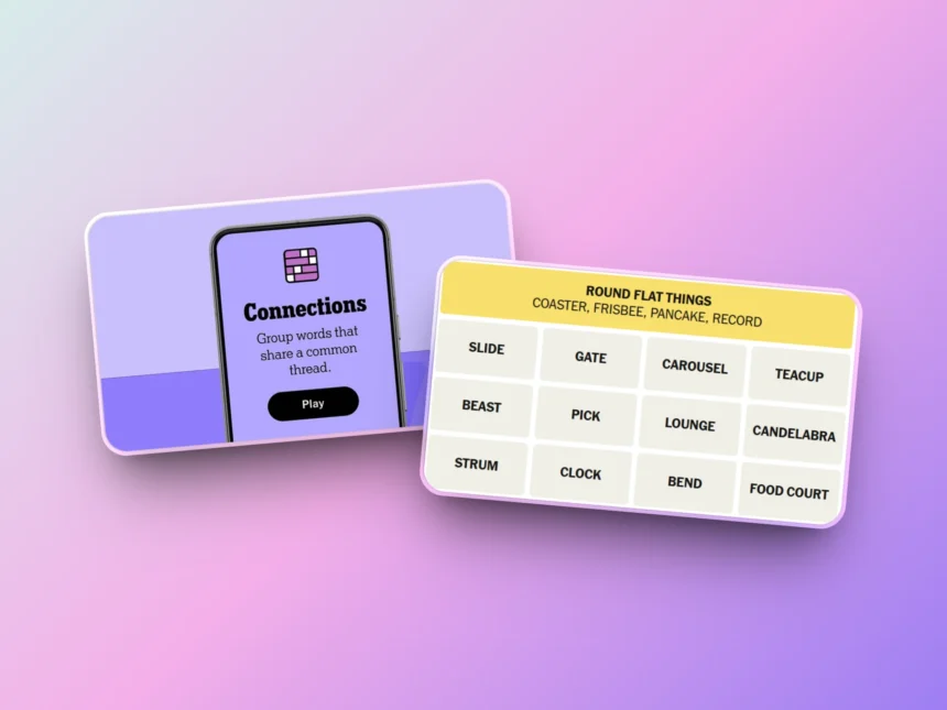 Daily NYT Connections 716 Puzzle hints 27 May 2025 - hashtechwave