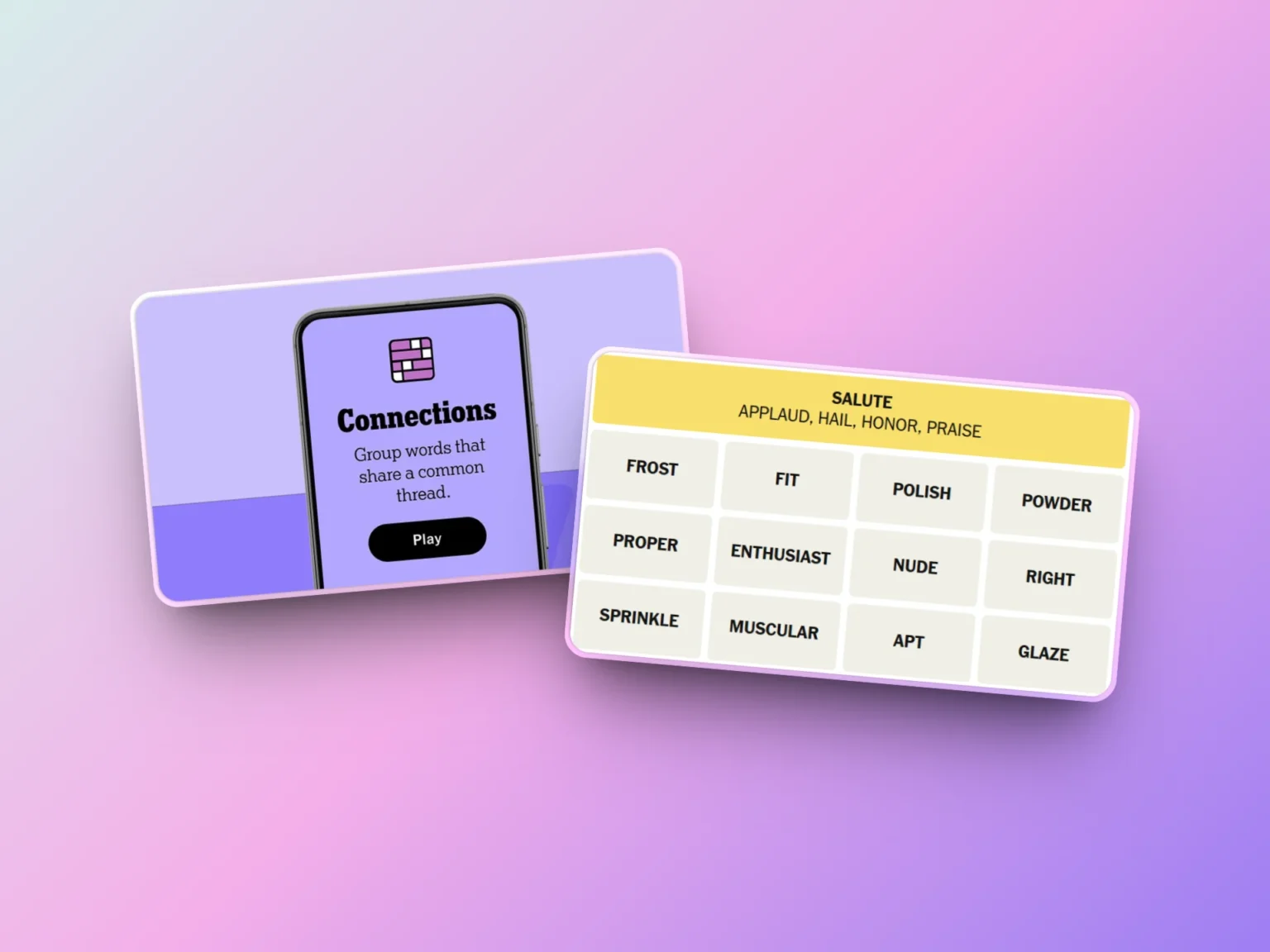 Daily NYT Connections 718 Puzzle hints 29 May 2025 - hashtechwave