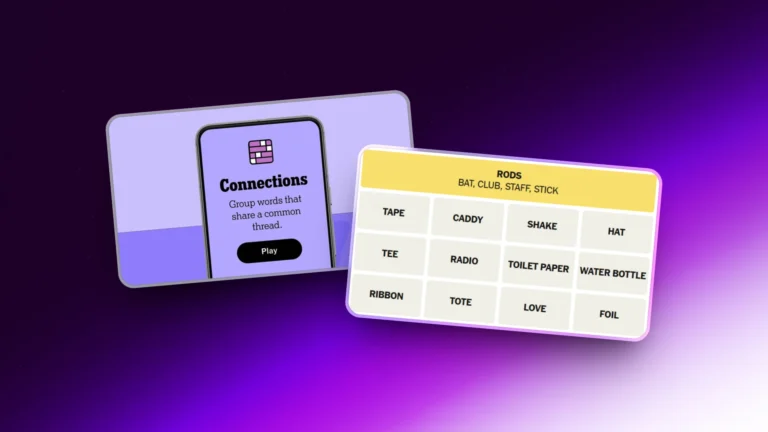 Daily NYT Connections 719 Puzzle hints 30 May 2025 - hashtechwave