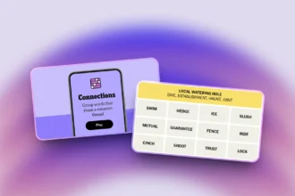 Daily NYT Connections June 1, 2025 (#721 Puzzle hints)