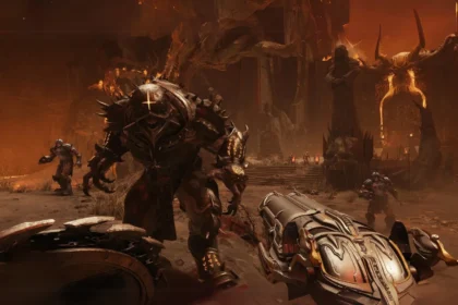 Doom The Dark Ages Weapons and their upgrades guide