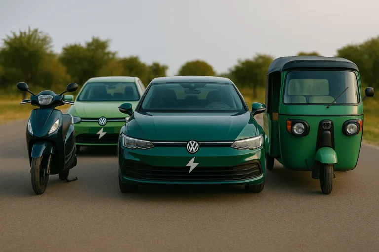 Electric Vehicle Adoption in Pakistan - hashtechwave