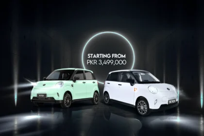 Inverex Xio EV Launches as Pakistan’s Cheapest Electric Car