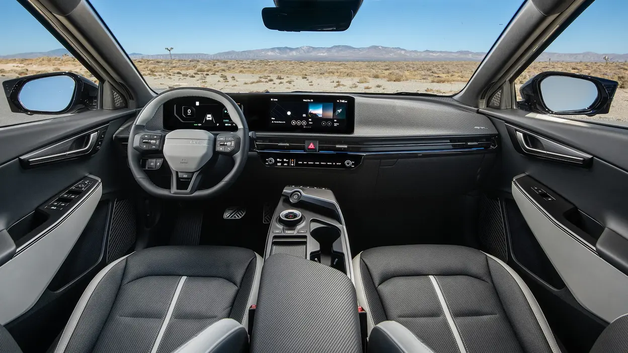 Kia EV6 2025 interior price in pakistan