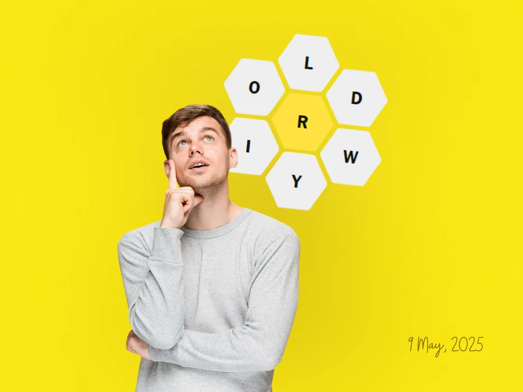 NYT Spelling Bee May 9, 2025 – Puzzle Answers & Pangram 2 NYT Spelling Bee May 9 2025 Answers and Pangram - hashtechwave