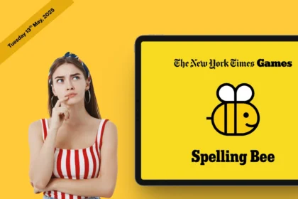 NYT Spelling Bee answers 13 May 2025 and Pangram today