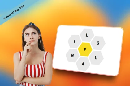 NYT Spelling Bee answers 18 May 2025 and Pangram today