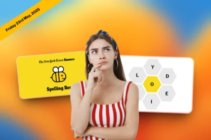 NYT Spelling Bee answers 23 May 2025 and Pangram today